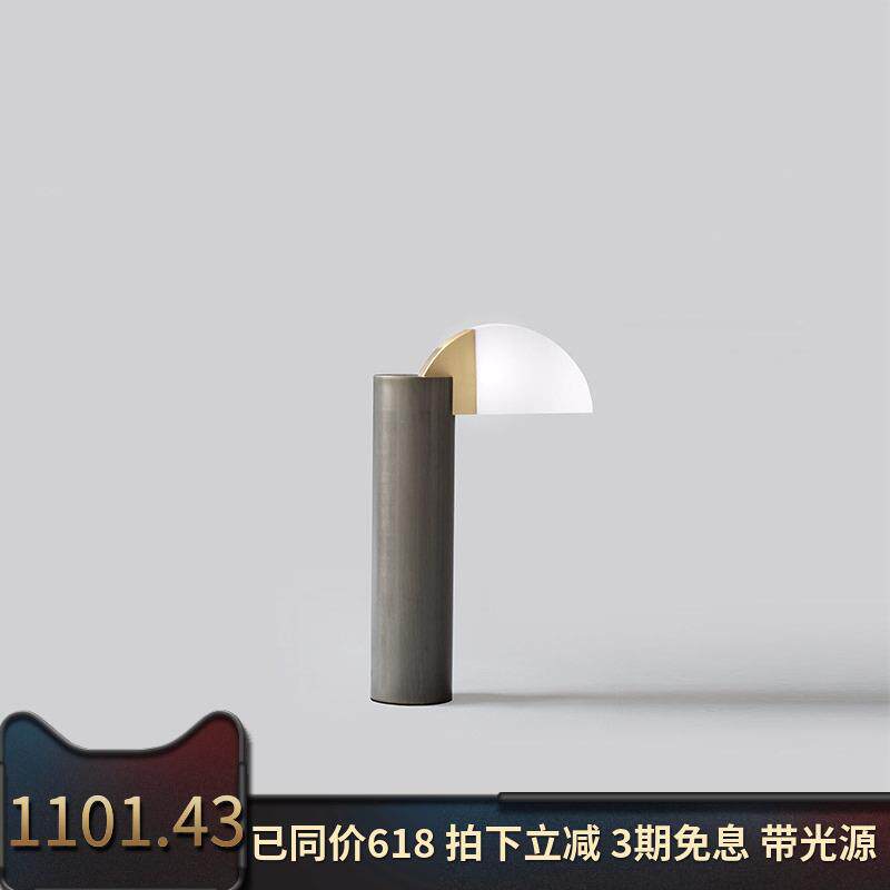 中山工厂直销广东中山古镇后现代台灯卧室简约个性创意设计师软装
