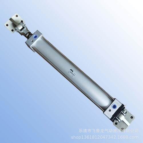 黄石经纬纺织印染机械设备气缸CMB63x350-B-D-CD-Y规格齐全