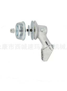 fs120 油锯割草机老小配件fs55 割草机工作款配件头