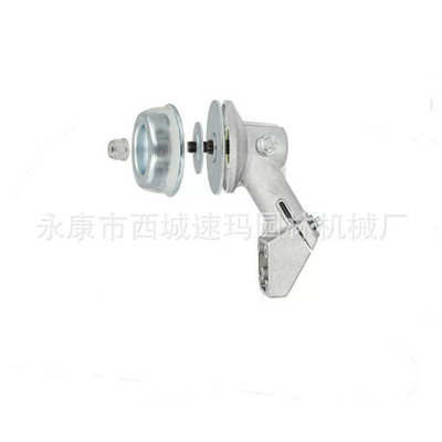 割草机油锯配件 割草机配件fs120 FS55工作头老小款