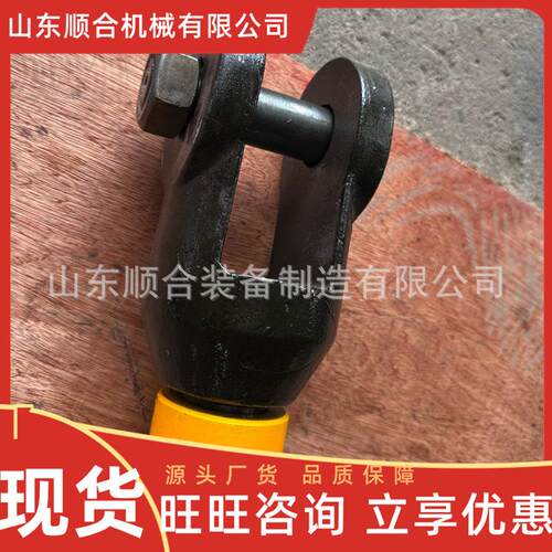 合拢器 10T22T2拉QSGT螺旋拉紧器压 便携力机船上钢板收液紧器