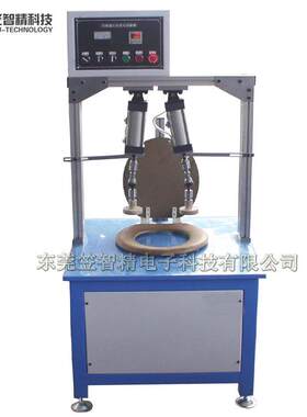 坐便坐圈和盖LZJ-WY-9开合桶寿命测试机器 马左右摇晃盖试验机 便