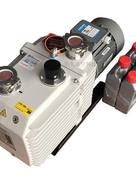 D30Leybol德国C莱冻宝双无品牌/级油封式旋片真空d泵负压真空干燥