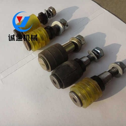 诚运传动TL弹性套柱销联轴器尼龙棒齿式联轴节