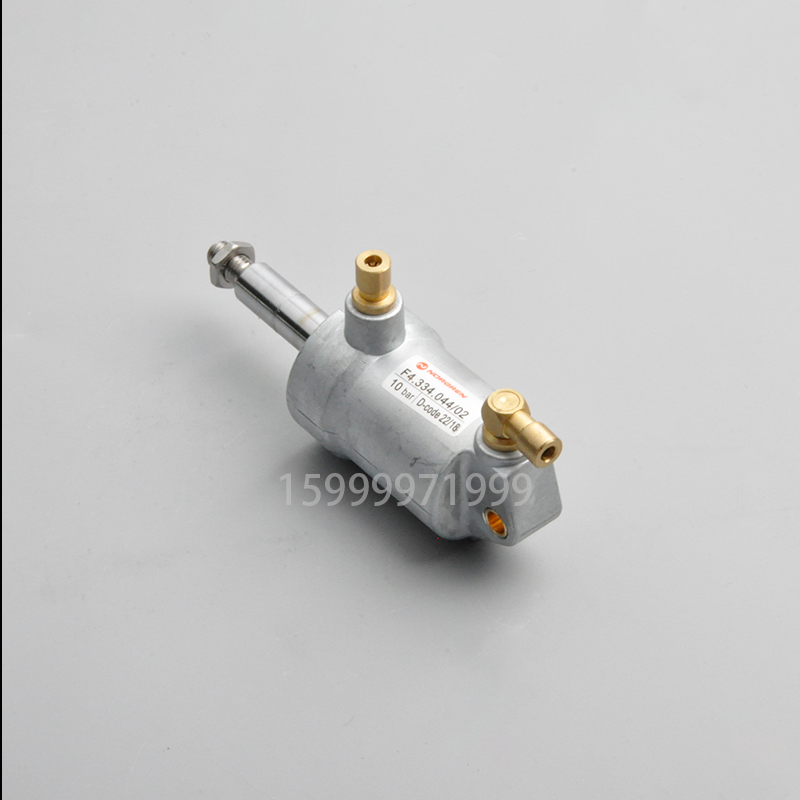 海德堡印刷机配件F4.334.044 CD102 XL105水辊气缸 水辘气缸 气筒