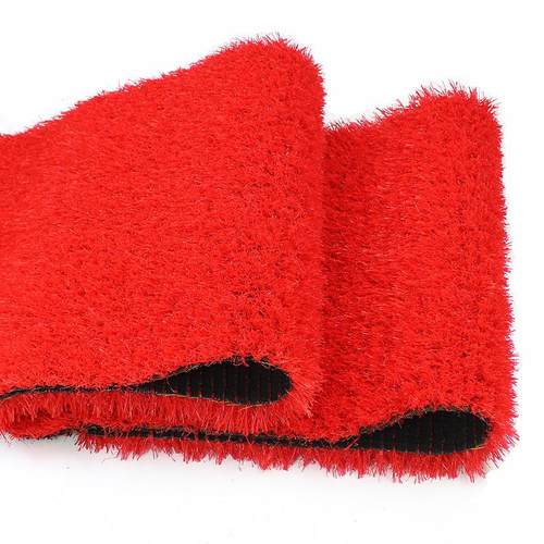 幼儿园草坪仿真草地铺设及设备