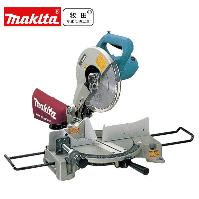 牧田Makita斜断锯LS1040/LS1045大功率切割合金介铝机木工铝型材