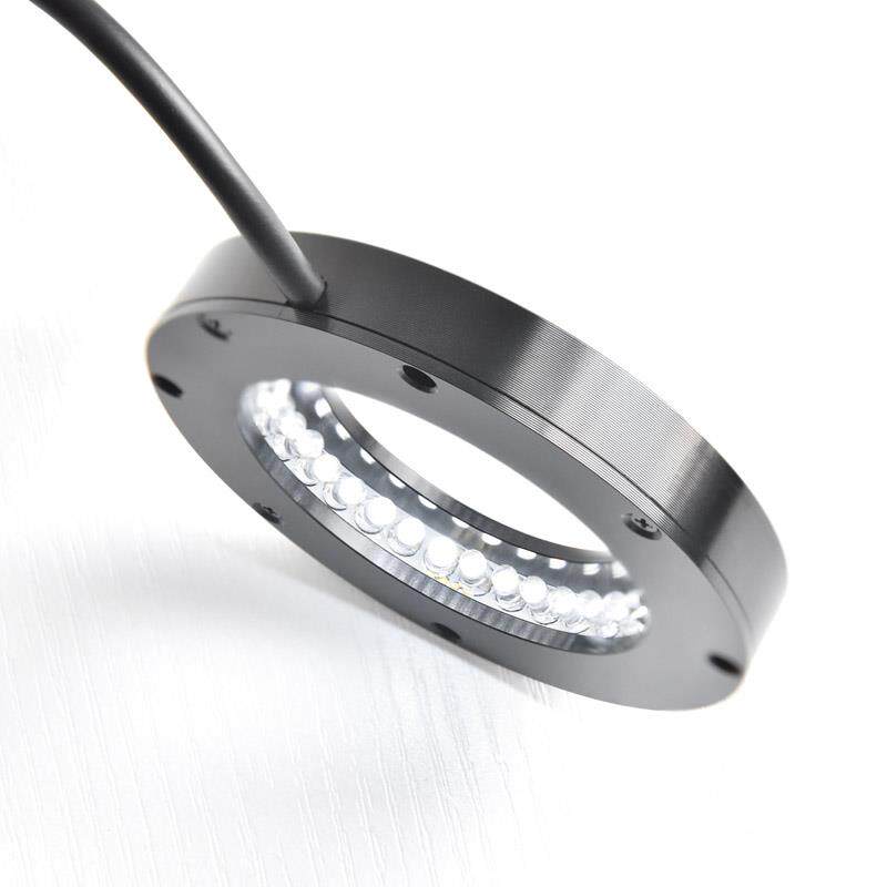 【0°环形光源】Led显微镜照明0角工业产品检测专用环形光源