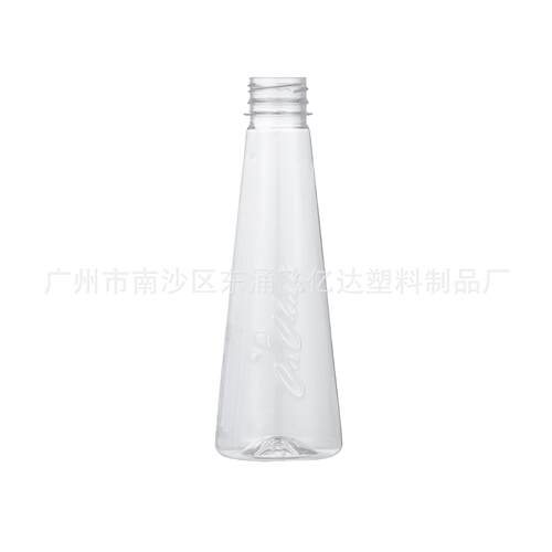 280毫升饮料塑料瓶、时尚280ml果汁瓶，204个一件
