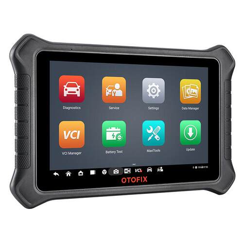 D1 PROS 2通用型汽车扫描工具 OBD2汽车故障诊断仪道通小鸥OTOFIX