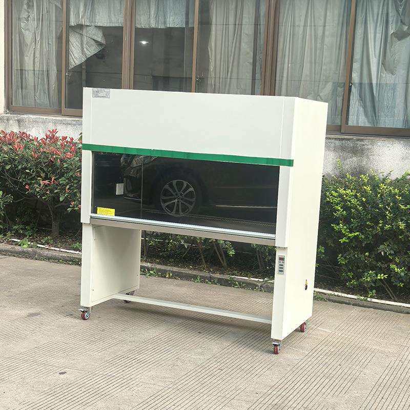 实验室不锈钢超净工作台立式无菌无尘水平垂直流单双人超净工作台