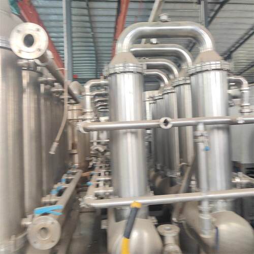 出售二手陶瓷膜过滤器  不锈钢净化分离设备  化工真空过滤机