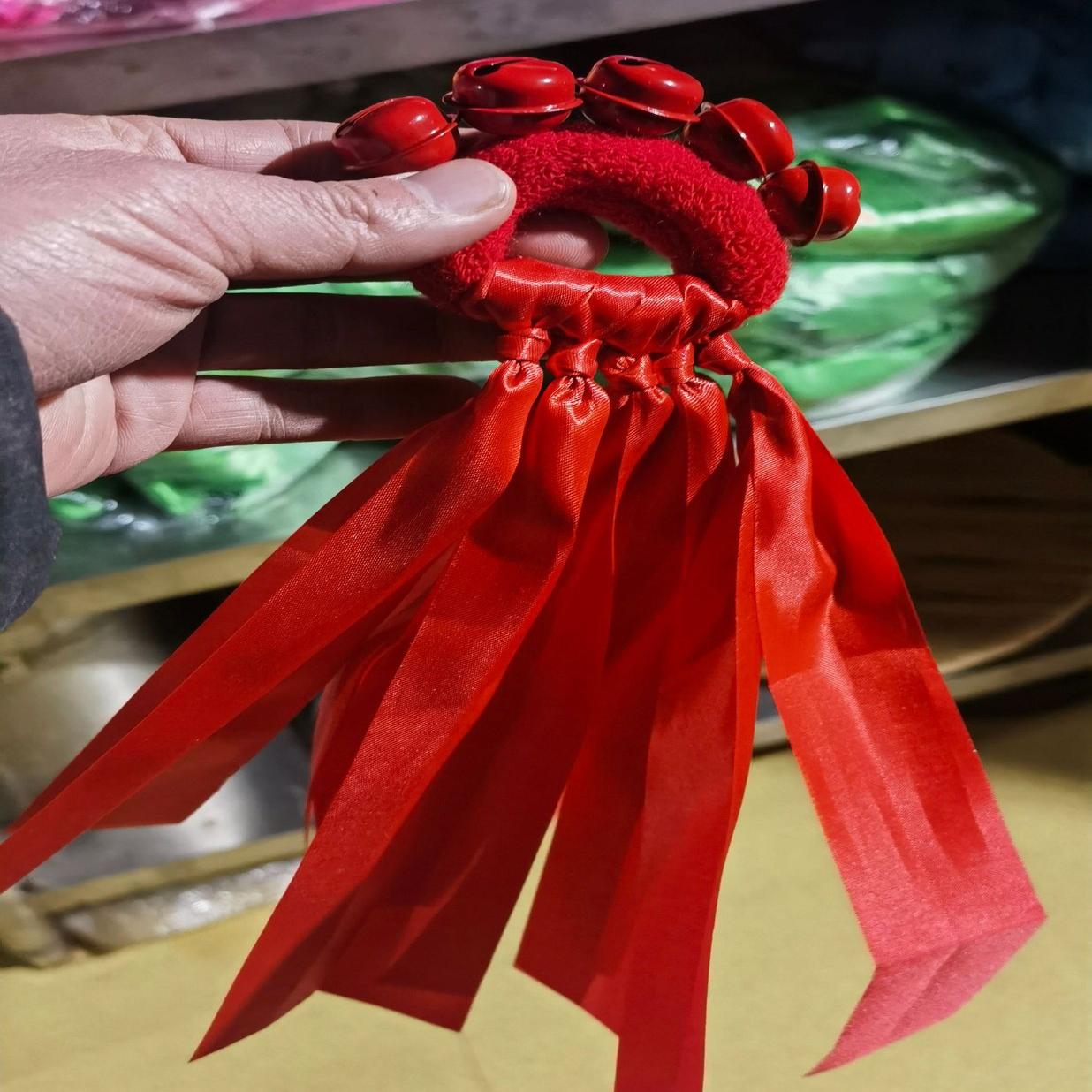 运动会早操器械入场节日装扮用品