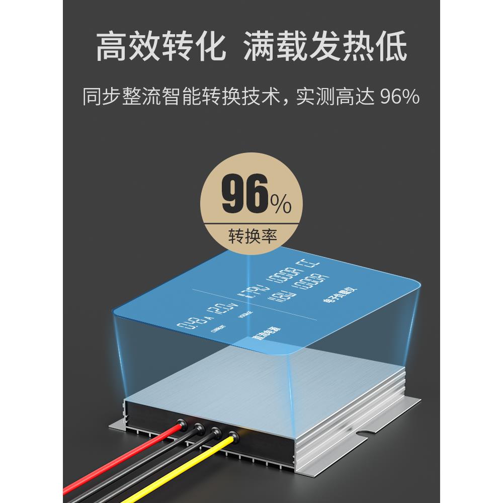EVEPS高性能电源124V368V