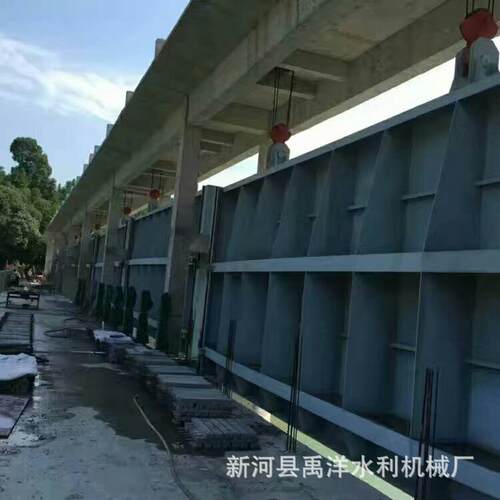 钢制闸门钢闸门钢制闸门可喷锌处理水库检修钢闸门钢制闸门