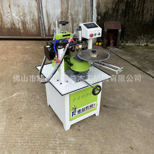 全自动摆角度磨齿机MC688合金锯片磨齿机木工锯磨齿机研磨机修齿