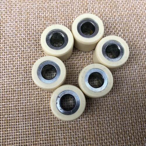 大阳踏板DY125T-28/-28M/17M/27M/29M前皮带轮主动盘普利珠14克