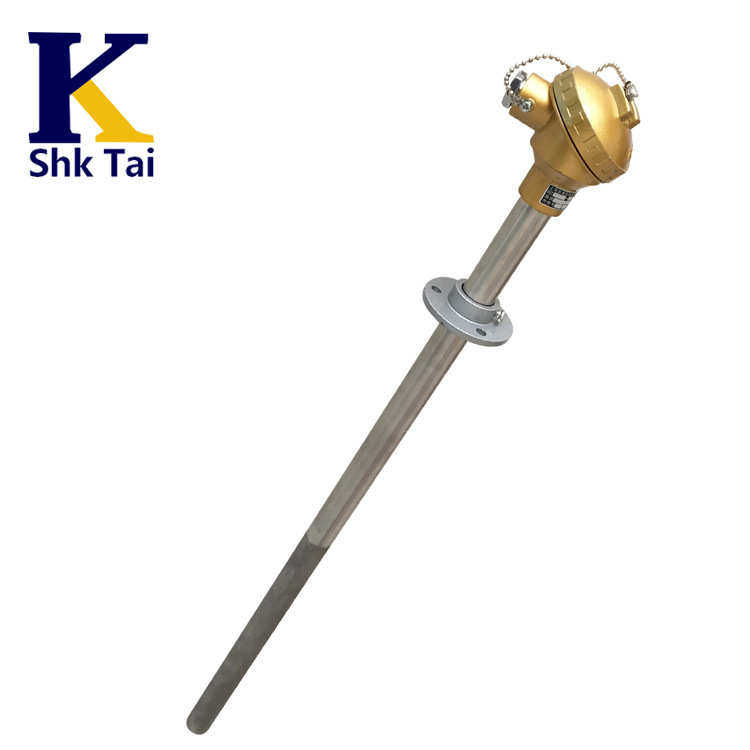 批发销售耐磨热电偶水泥厂焚化炉用WRNM130电厂电站用热电偶