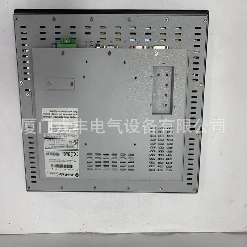 2801-N23 A-B工控备件前置器地震监测仪 多功能数据采集
