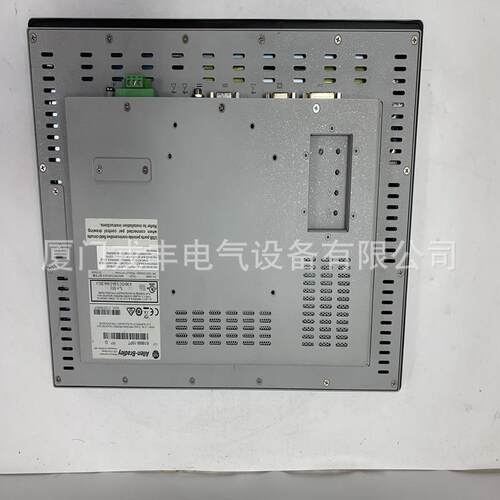 2801-N23 A-B工控备件前置器地震监测仪 多功能数据采集