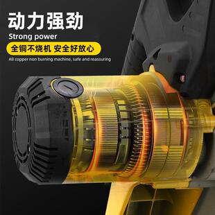 铝型材切割工业级多功能切割机机大率钢筋材钢材792切割快速功切