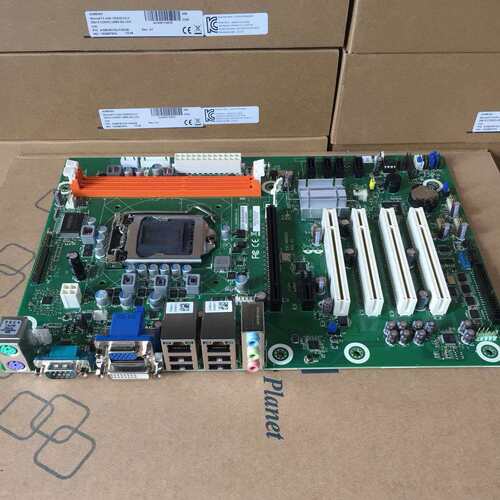 研华工业主板SIMB-A21/i5/i3/i7CPU工控机大板10个COM串口双网口