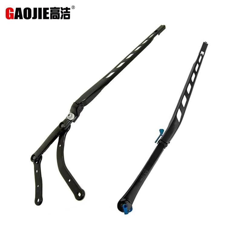 适用BMW5 6 系E60 E61 E63 E64前雨刮臂 61617185366 61617198597
