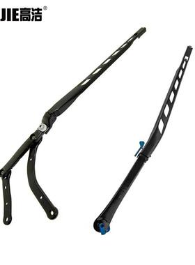 适用BMW56系E60E61E63E64前雨刮臂6161718536661617198597