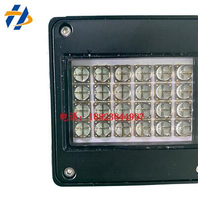 高速喷码机绿油喷印软膜标签干燥预固化烫金烤箱水冷UVLED灯