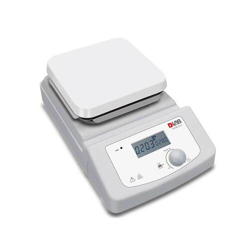 北京大龙HP380-Pro实验室电热板HP550-Pro恒温小型数显陶瓷加热台