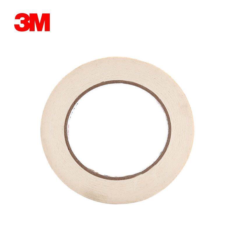 3M 2214经济型遮蔽美纹纸装修喷漆烤漆 无痕遮蔽美纹胶带
