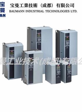 VLT AutomationDrive FC 301/FC 302热设计变频器