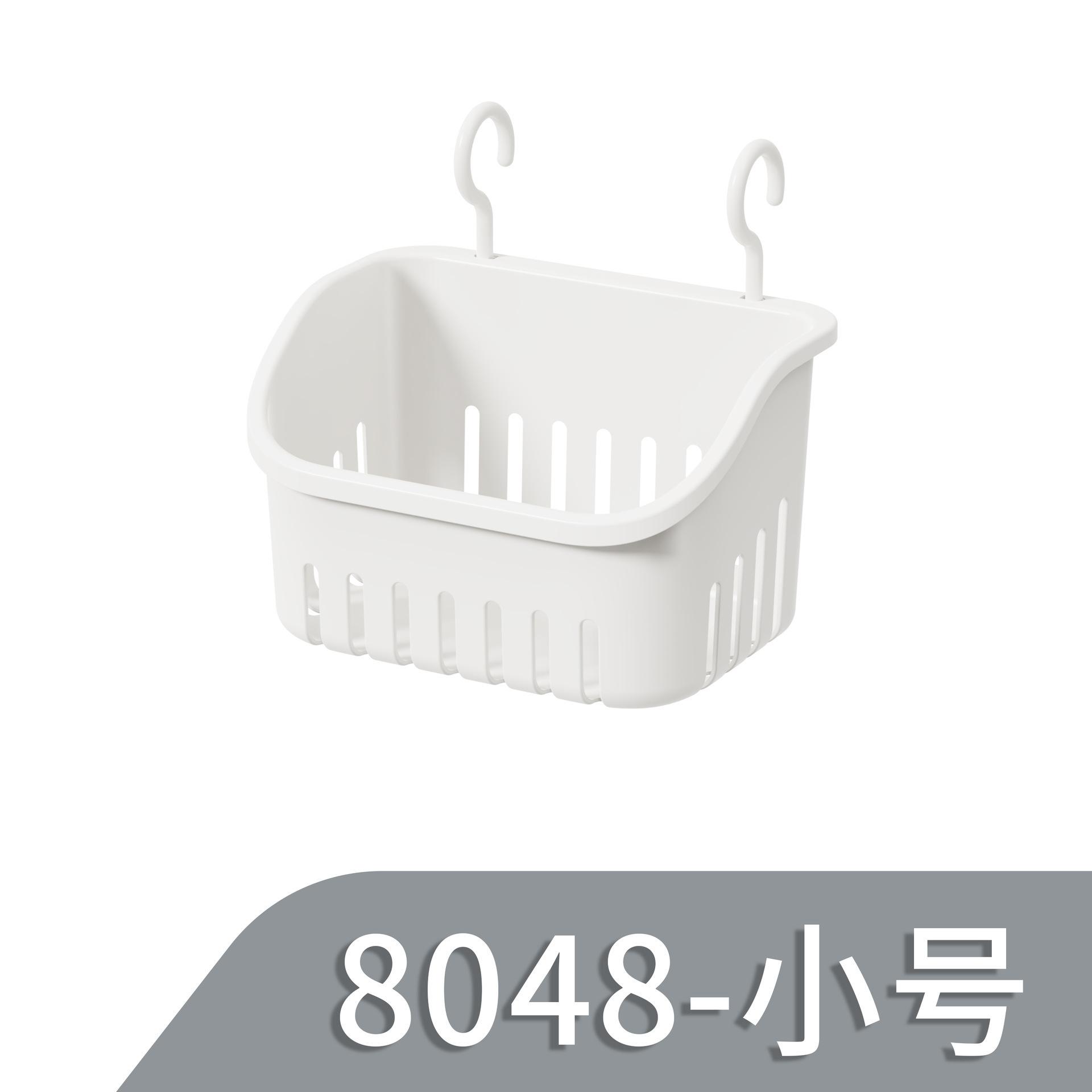 卫生间浴室挂篮收纳收纳宿舍粘钩
