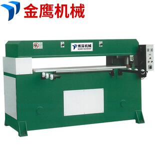 长期供应精密四柱裁断机40T全自动可调布匹下料机珍珠棉裁断机