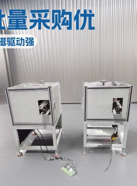 车间降噪振动盘隔音罩，密闭性强降噪，防尘防损延长设备寿命，。