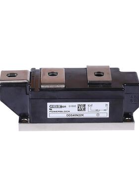DD540N22K DD540N26K 快恢复二极管模块 全新原装 电子元器件