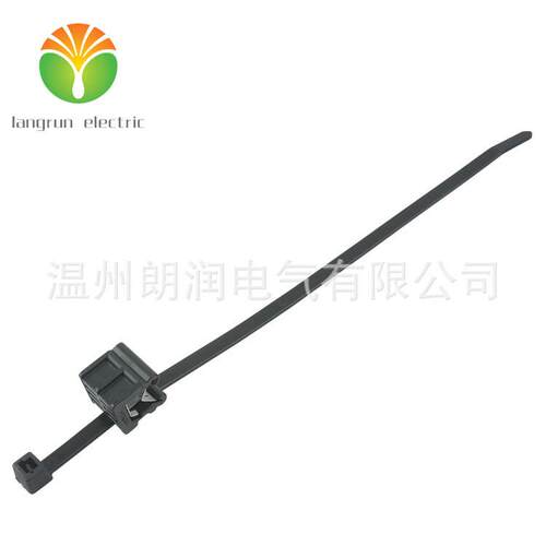 分体式边缘卡扣固定扎带 156-00908/156-00556/T50REC23