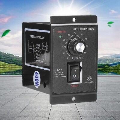 Variable Speed Controller AC Motor Speed Controller AC220V