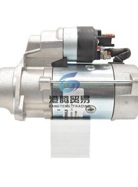 道依茨起动机IS1231 AZE6556 01182386 11131950 MS29 12V 2.6KW