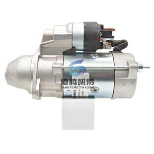 12V 道依茨起动机IS1231 2.6KW MS29 11131950 AZE6556 01182386