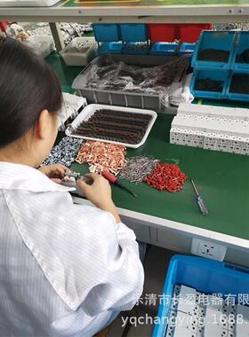 长盈干式变压器横流冷却风机散热风扇_GFDD440-120_220VAC_60W