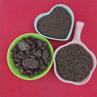 供应铁豆重型机械配重用铁豆 桥梁机械体育用品配重铁砂生铁豆