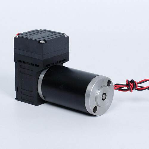 气体隔D膜泵06DC无刷隔膜微型真空泵12V/24SVMAGA-102气体采样泵