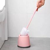 Home Cor Set Dead Use Toilets Cleaning for Brush Toilet