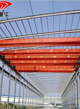 供应 电动单梁起重机 欧式 5t单梁行车 吨 LD10t单梁天车