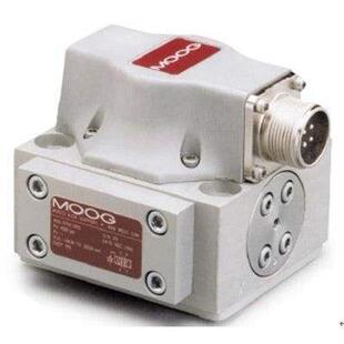 MOOG穆格伺服控制阀 穆格伺服阀