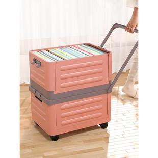 搬家锅碗瓢盆打包房用品厨具收纳箱专用家用收纳箱衣服玩具整理箱