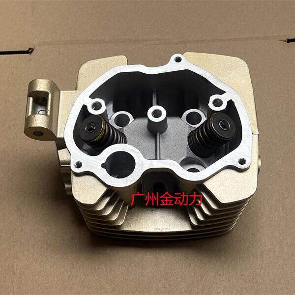 适用大运三轮摩托车CG158/175/200/金色缸头总成/气缸头