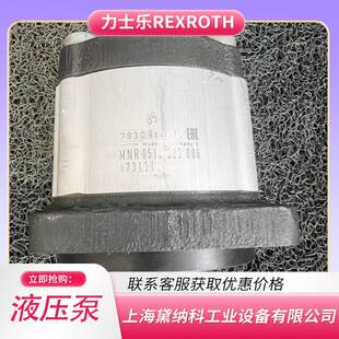 德国力士乐AZPF-11-005RCB20MB 0510325006齿轮泵REXROTH液压泵
