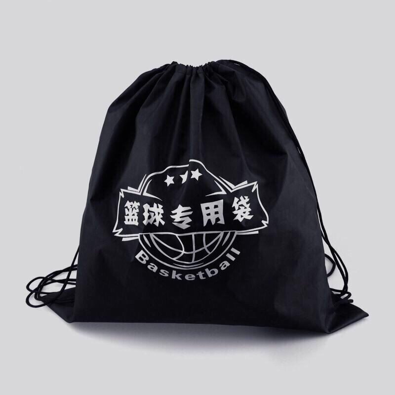 篮球运动双肩便捷收纳学生篮球袋图片